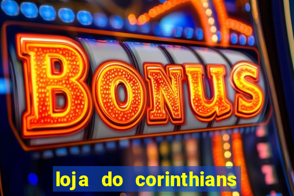 loja do corinthians em bh